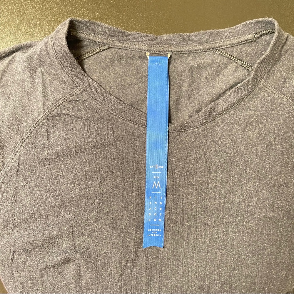 Kit & Ace Long Sleeve Tee